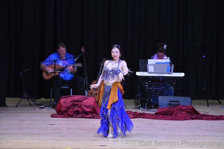 Gallery photo 2 of Lucina Talya, Dancer & Entertainer