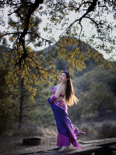 Gallery photo 6 of Lucina Talya, Dancer & Entertainer