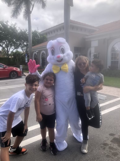 Gallery photo 1 of Lucky Bunny