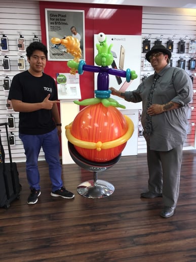 Gallery photo 6 of Lucky Duck Entertainment