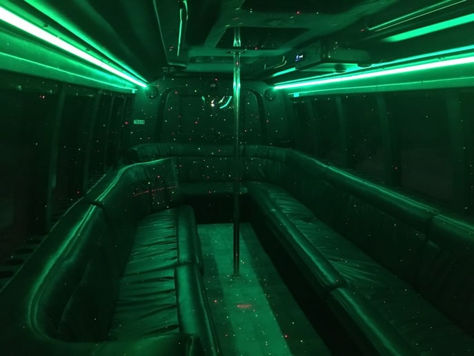 Gallery photo 4 of Lucky Party Bus