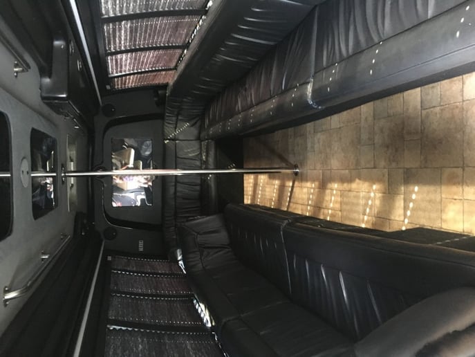 Gallery photo 5 of Lucky Party Bus