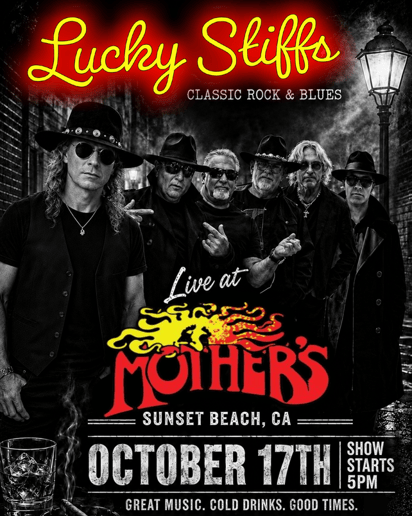 Gallery photo 1 of Lucky Stiffs Band