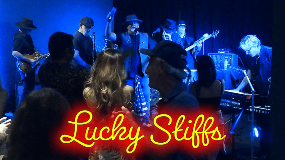 Gallery photo 4 of Lucky Stiffs Band