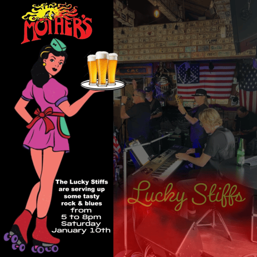 Gallery photo 5 of Lucky Stiffs Band