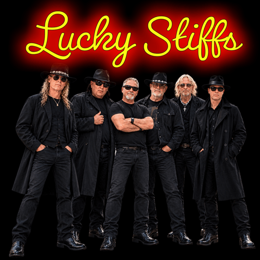 Gallery photo 6 of Lucky Stiffs Band