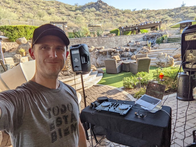 Gallery photo 3 of DJ / Electronic Music Producer