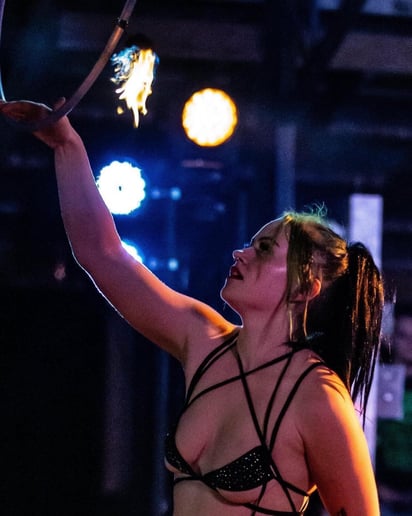 Gallery photo 8 of Lucky's Hell Fire