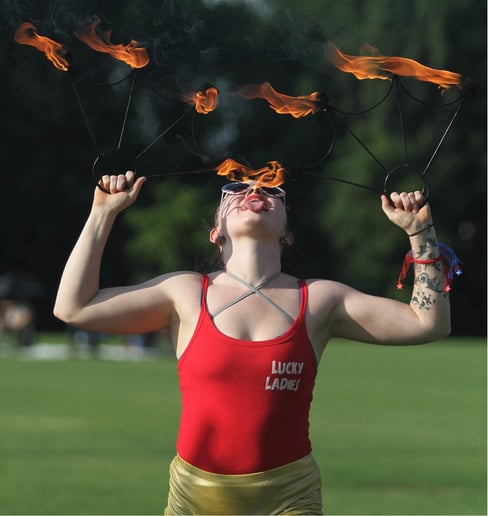 Gallery photo 2 of Lucky's Hell Fire