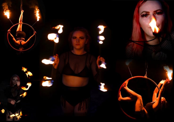 Gallery photo 3 of Lucky's Hell Fire