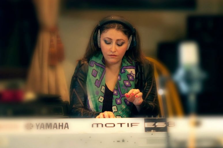 Gallery photo 1 of Lucy Khanyan Trio