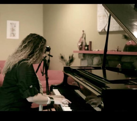 Gallery photo 6 of Lucy Khanyan Trio