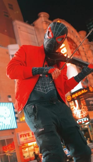 Gallery photo 10 of Electric Violinist NYC