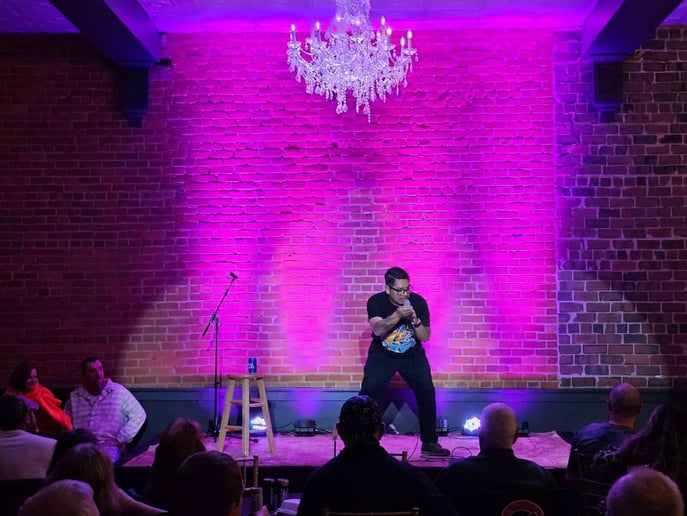 Gallery photo 1 of Luis Arellano