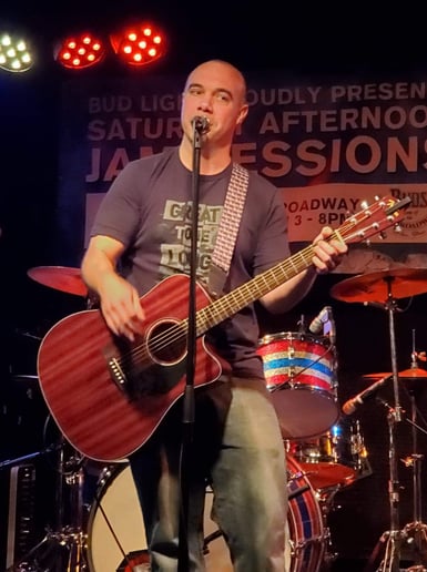 Gallery photo 1 of Luis Barros - Across the Universe