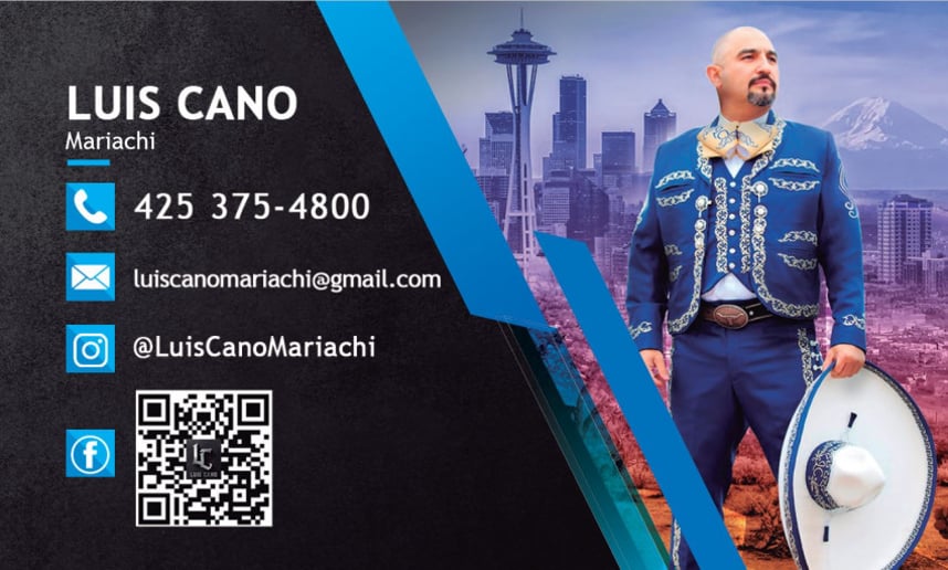 Gallery photo 1 of Luis Cano Mariachi