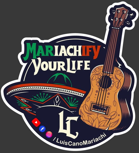 Gallery photo 2 of Luis Cano Mariachi