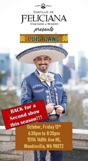 Gallery photo 4 of Luis Cano Mariachi
