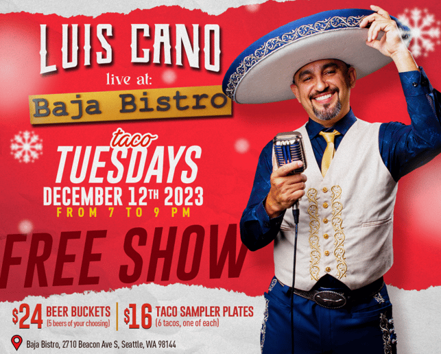 Gallery photo 5 of Luis Cano Mariachi