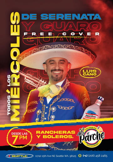 Gallery photo 6 of Luis Cano Mariachi