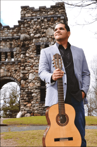 Gallery photo 2 of Luis Maldonado Guitarist