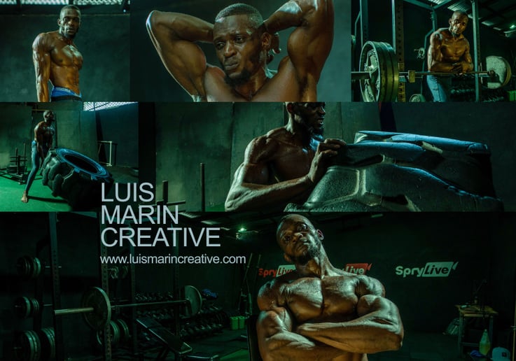 Gallery photo 3 of Luis Marin Creative Services