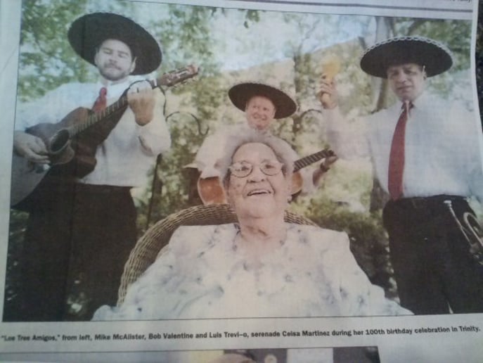 Gallery photo 4 of Los Amigos Music