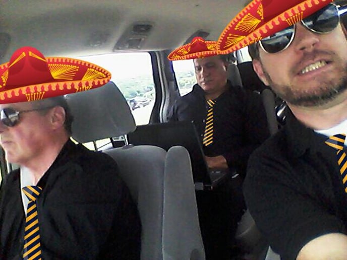 Gallery photo 21 of Los Amigos Music