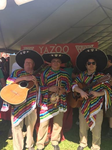 Gallery photo 25 of Los Amigos Music