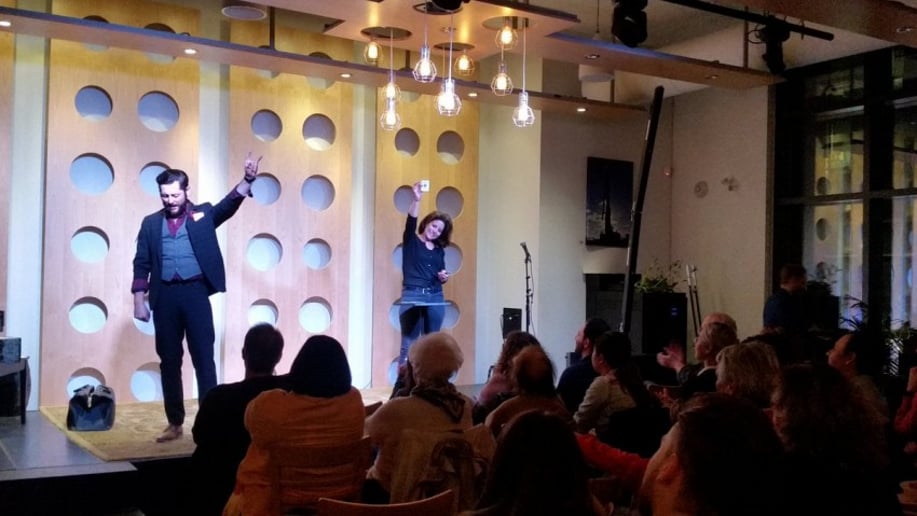 Gallery photo 15 of Lukas Stark, the Mystery Entertainer