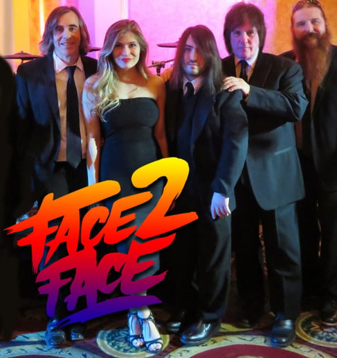 Gallery photo 7 of Face 2 Face Band