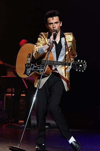 Gallery photo 2 of Luke Barnhart- A Vintage Sound and Style