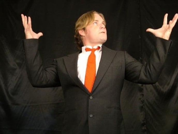 Gallery photo 2 of Luke Ashlocke