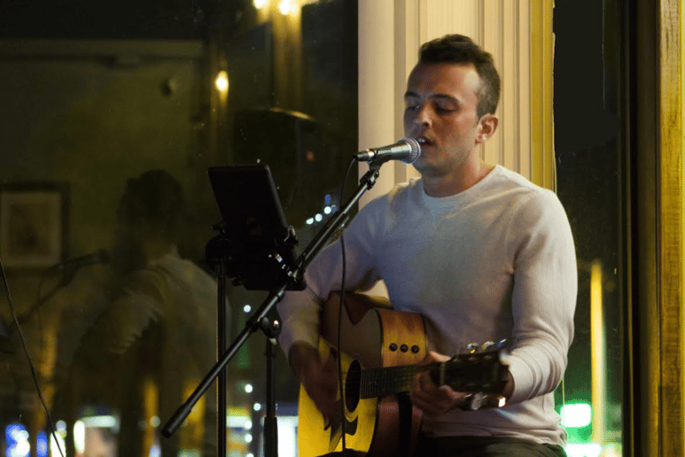 Gallery photo 1 of Luke Crescenzi