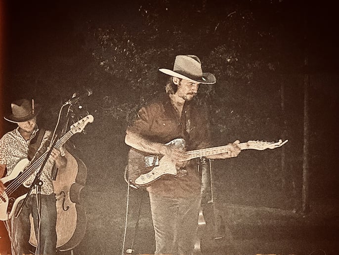 Gallery photo 4 of Luke Israel and The Allstar Specials