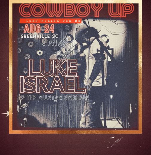 Gallery photo 2 of Luke Israel and The Allstar Specials