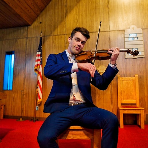 Gallery photo 6 of Luke J. Hughes
