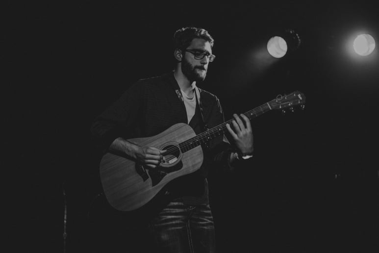Gallery photo 2 of Luke Lavelle