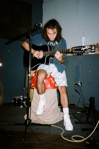 Gallery photo 2 of Luke Molina