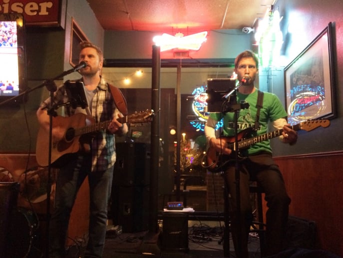 Gallery photo 3 of Luke Queen Band