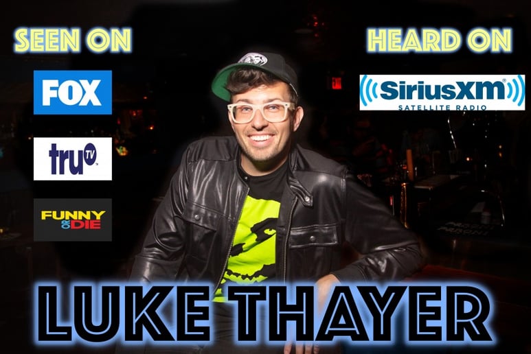 Gallery photo 1 of Luke Thayer