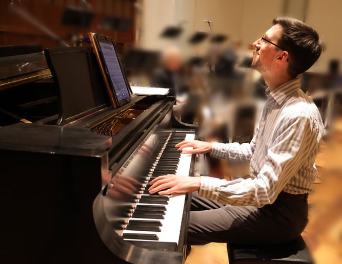 Gallery photo 2 of Luke Thering Music