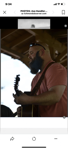 Gallery photo 4 of Luke VunCannon Music