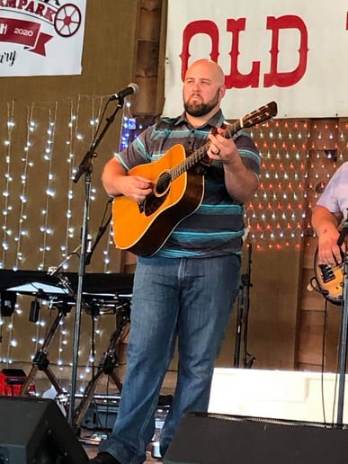 Gallery photo 8 of Luke VunCannon Music