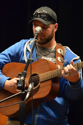 Gallery photo 9 of Luke VunCannon Music