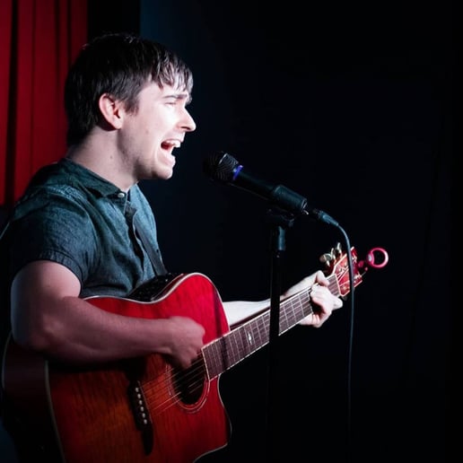 Gallery photo 1 of Luke Westberg - Stand-up Comedian, Emcee