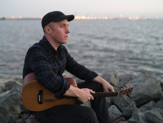 Gallery photo 2 of Luke Westbrook - Solo Guitar