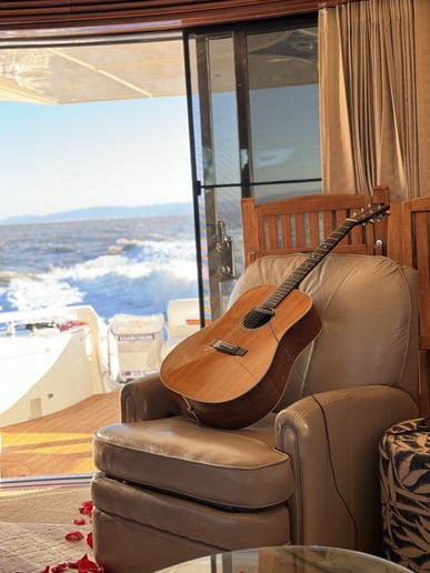 Gallery photo 8 of Luke Westbrook - Solo Guitar