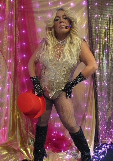 Gallery photo 6 of Lulu Britney Gloria Trevi Gaga - A One Of A Kind Show