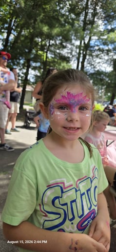 Gallery photo 2 of Lulu's Facepaint